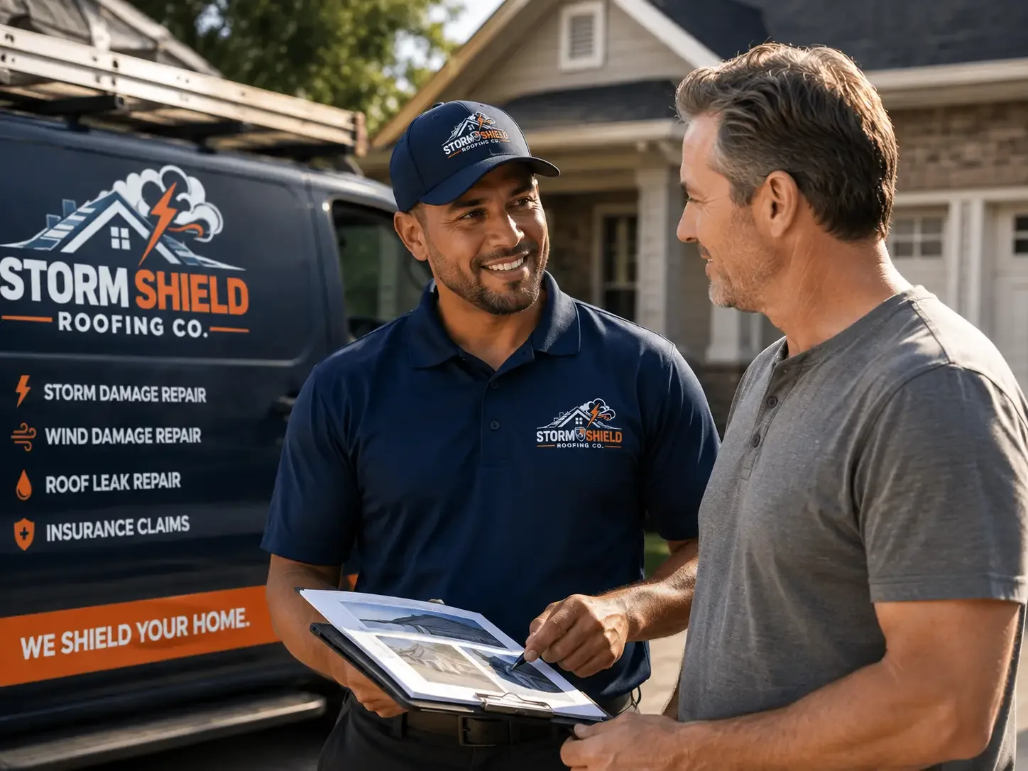 Storm Damage Roof Repair Bucks, AL FAQs